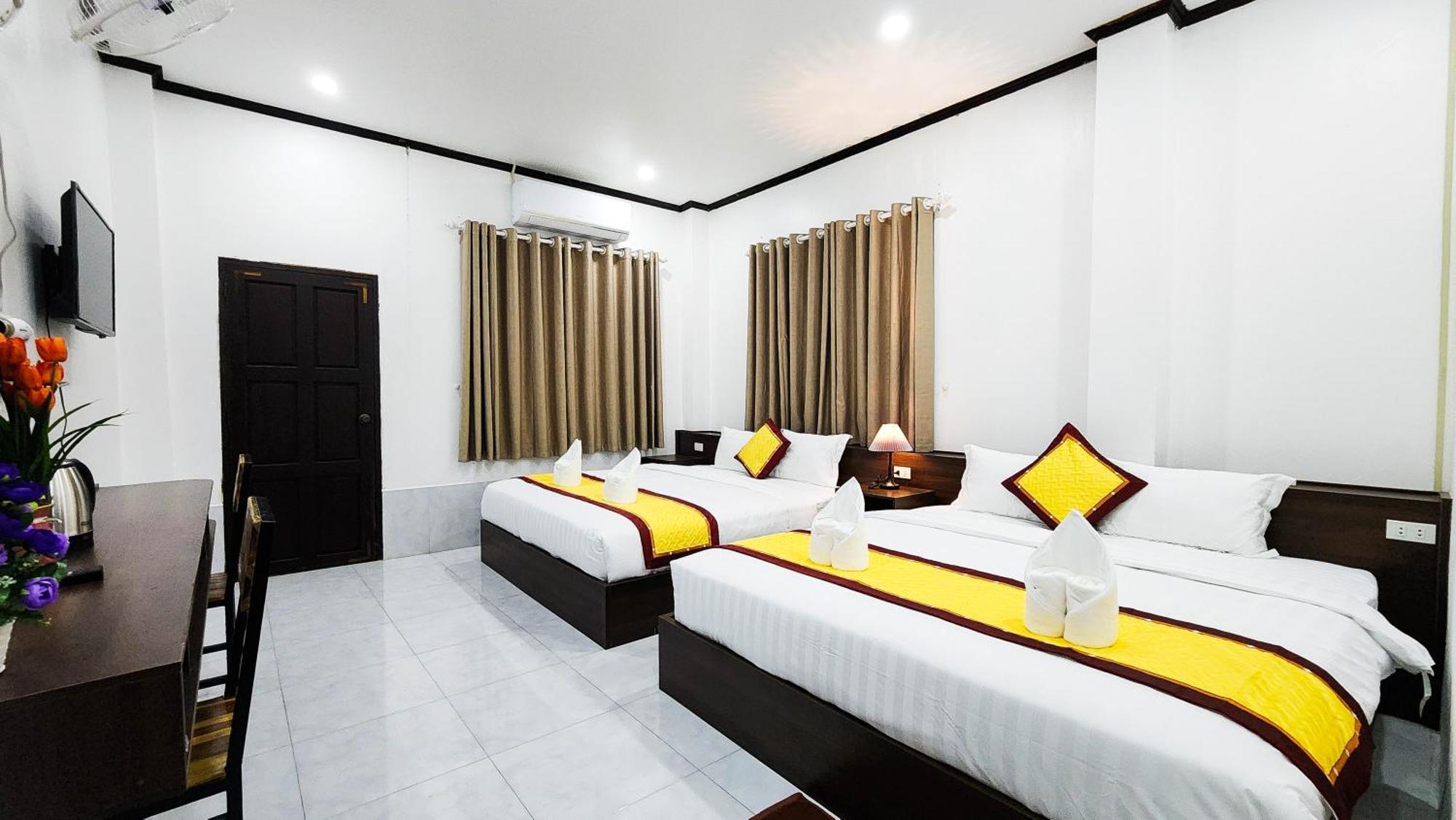 Vang Vieng Sabai Sabai Hostel Luaran gambar