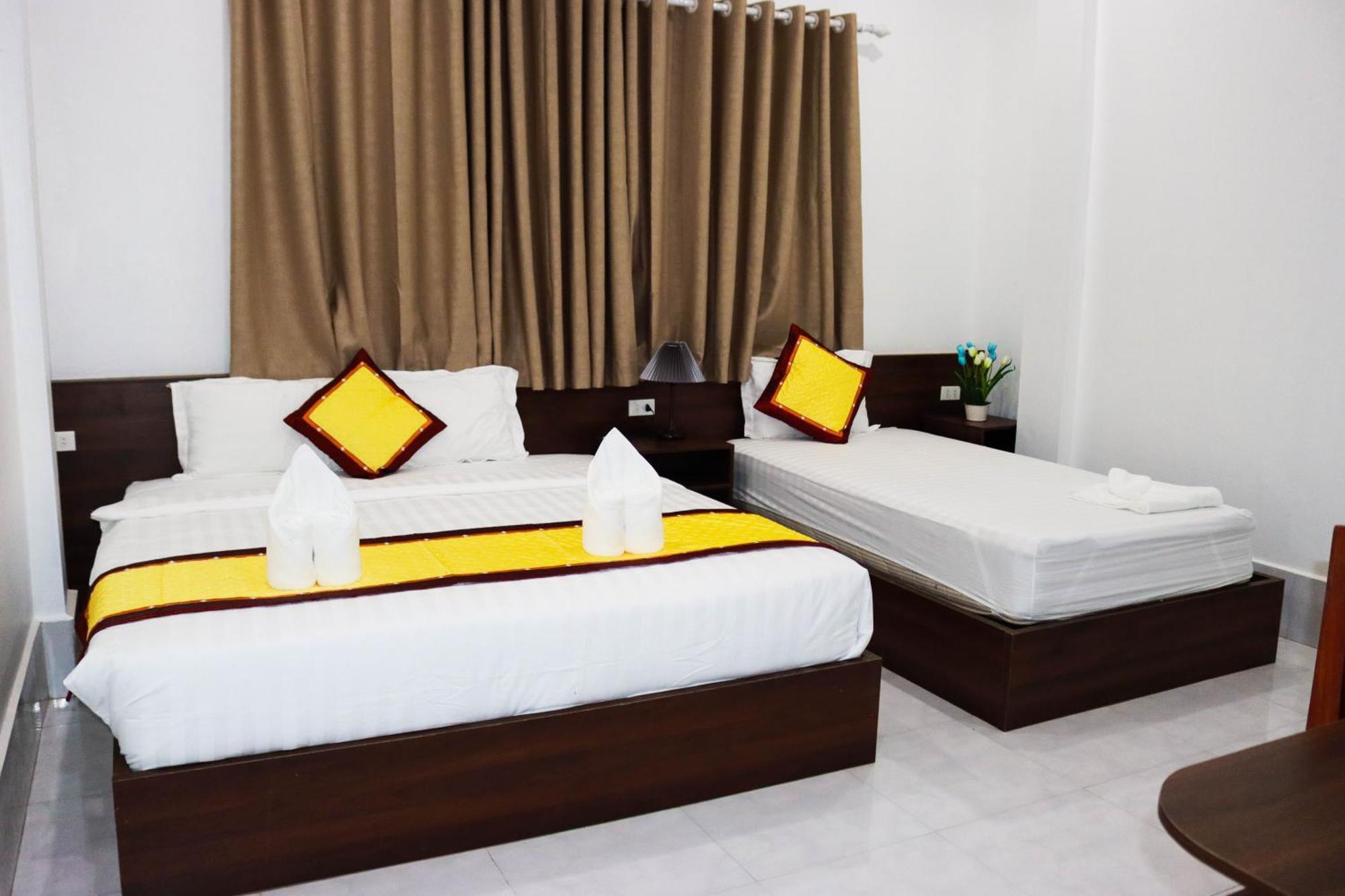 Vang Vieng Sabai Sabai Hostel Luaran gambar