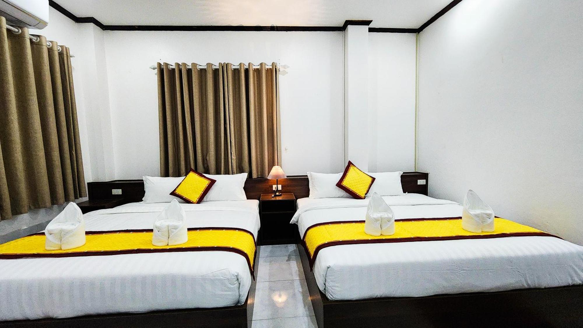 Vang Vieng Sabai Sabai Hostel Luaran gambar