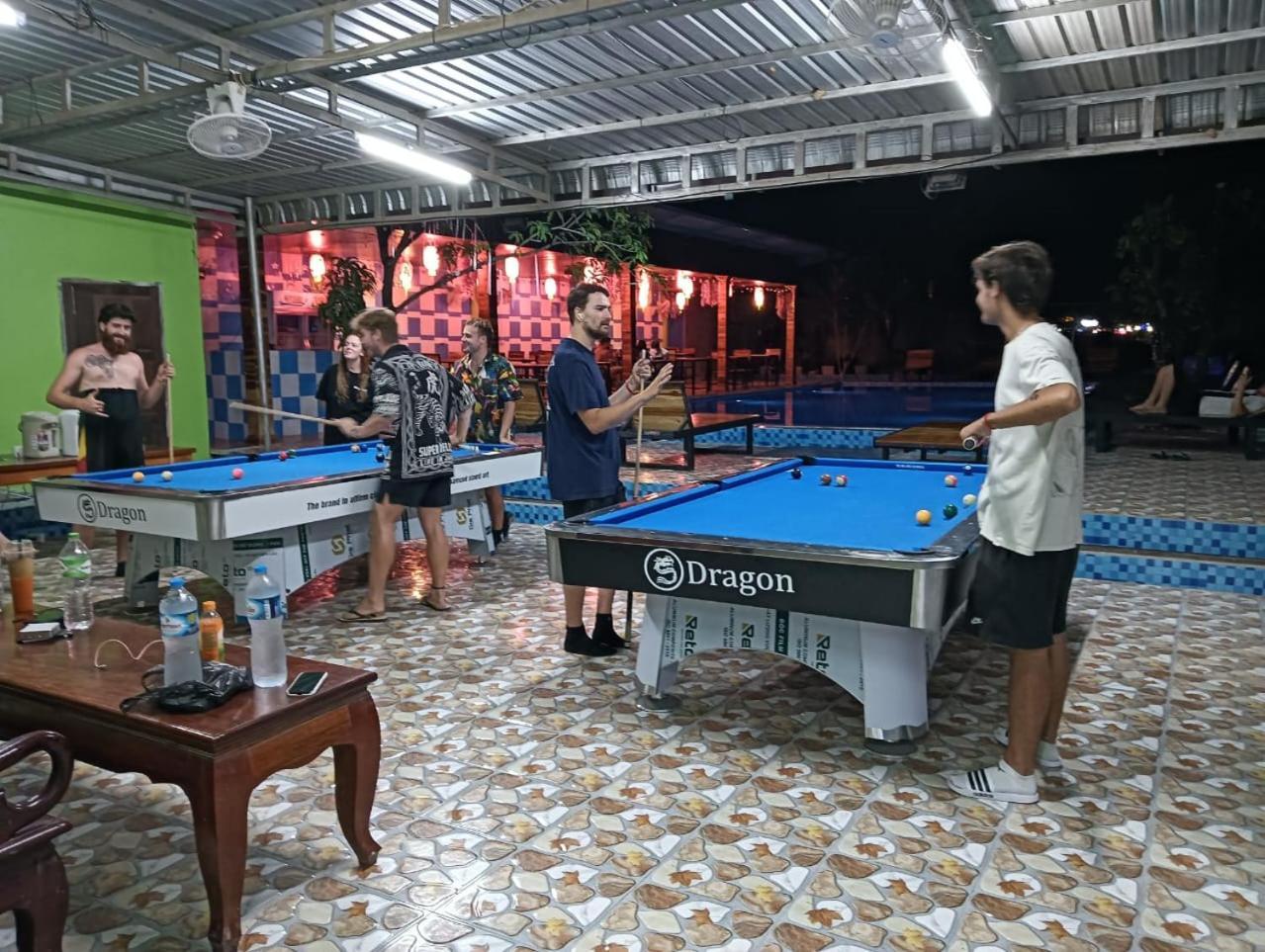Vang Vieng Sabai Sabai Hostel Luaran gambar