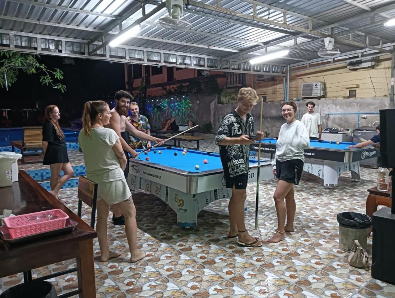 Vang Vieng Sabai Sabai Hostel Luaran gambar
