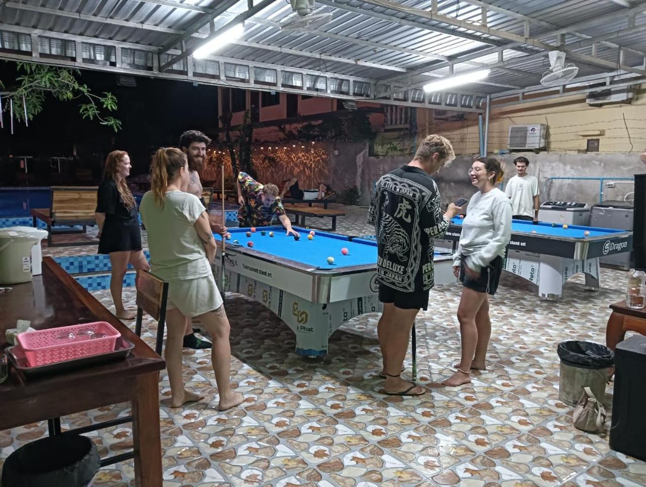 Vang Vieng Sabai Sabai Hostel Luaran gambar
