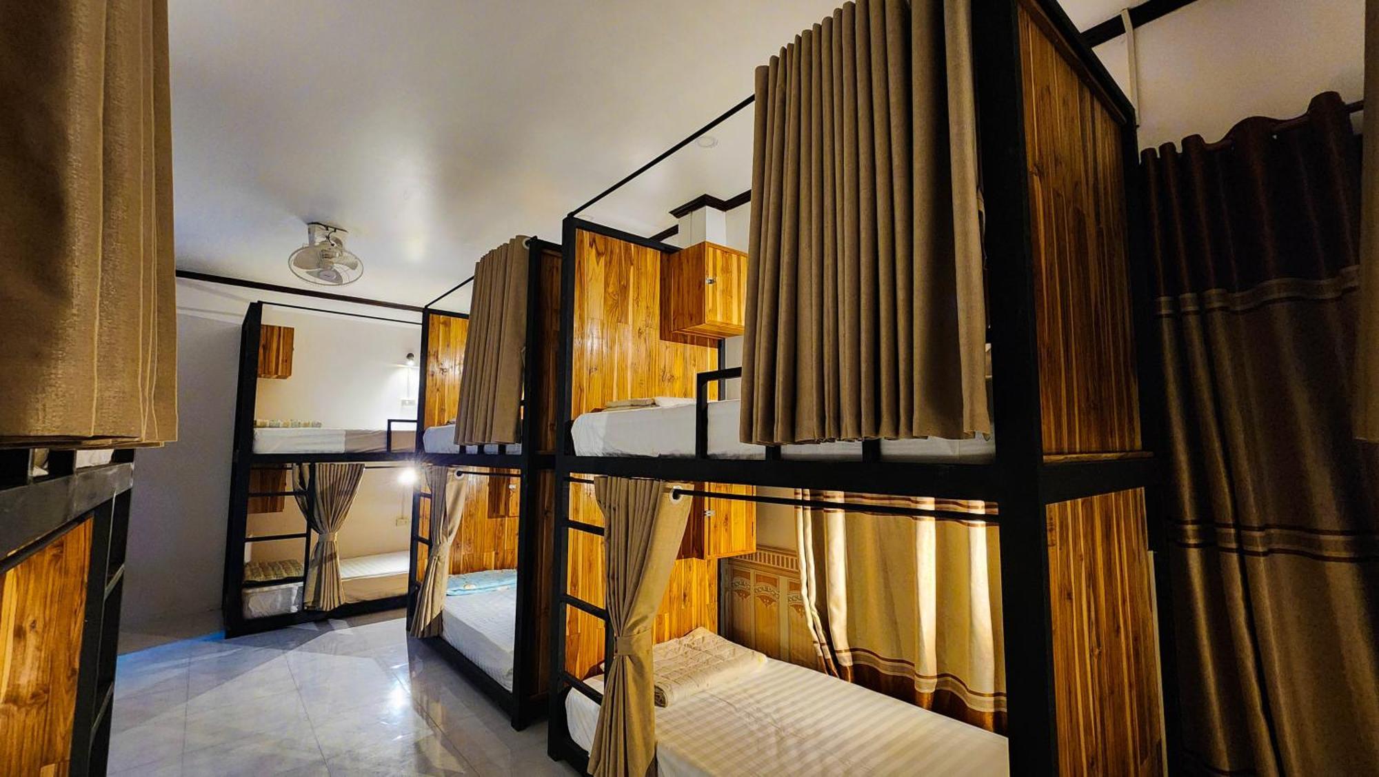 Vang Vieng Sabai Sabai Hostel Luaran gambar